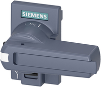 Siemens 3KD9101-1 csatlakozó készlet