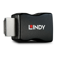 Lindy 32104 zmieniacz płci / kabli HDMI-A Czarny
