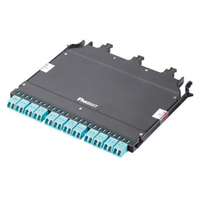 Panduit FHC9N-24-10AF adattatore di fibra ottica LC/MPO 1 pz