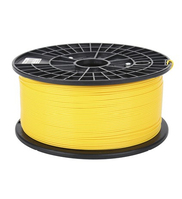 CoLiDo COL3D-LCD164Y material de impresión 3d Ácido poliláctico (PLA) Amarillo 1 kg