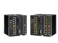 Cisco Catalyst IE3300 Managed L2/L3 10G Ethernet (100/1000/10000) Power over Ethernet (PoE) Black