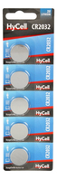 HyCell 1516-0105 háztartási elem Egyszer használatos elem CR2032 Lítium