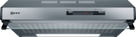 Neff DLAA600N Encastrée Acier inoxydable 250 m³/h