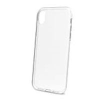 Celly Gelskin custodia per cellulare 15,5 cm (6.1") Cover Trasparente