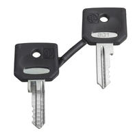 Schneider Electric ZBGK villanykapcsoló tartozék Kulcs