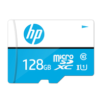 HP HFUD128-1U1BA pamięć flash 128 GB MicroSDXC UHS-I Klasa 10