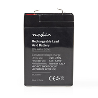 Nedis BALA45006V Batterie de l'onduleur