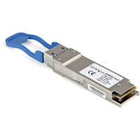 StarTech.com Palo Alto Networks 40GBASE-LR4 Compatible QSFP+ Module - 40GBASE-LR4 - 40GbE Single Mode Fiber SMF Optic Transceiver - 40GE Gigabit Ethernet QSFP+ - LC 10km - 1270n...