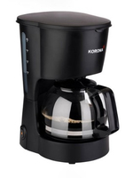 Korona 12011 kávéfőző Teljesen automatikus Csepegtető kávéfőző 0,6 L