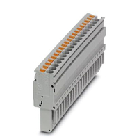 Phoenix Contact 3061884 terminal block 20 Grey