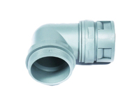 HELUKABEL 97382 cable gland Grey Polyamide 50 pc(s)
