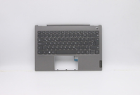 Lenovo 5CB0U43254 notebook alkatrész Alapburkolat + billentyűzet