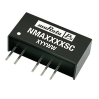 Murata NMA0505SC convertidor eléctrico 1 W
