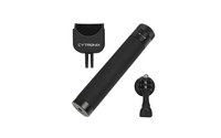 Cytronix 401265 Selfie-Stick Kamera Schwarz