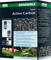 Dennerle Nano ActiveCarbon Aktivkohlefilter