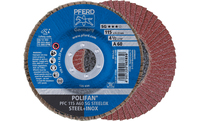 PFERD PFC 115 A 60 SG STEELOX disco de afilar Metal