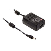 MEAN WELL GST36B05-P1J power adapter/inverter 36 W