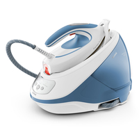 Tefal SV9202 gőzvasaló állomás 2800 W 1,8 L Durilium AirGlide Autoclean soleplate Kék, Fehér