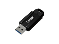 Lexar JumpDrive S80 USB flash meghajtó 128 GB USB A típus 3.2 Gen 1 (3.1 Gen 1) Fekete
