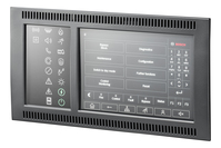 Bosch FPE-8000-SPC Panneau de commande tactile 17,8 cm (7") 800 x 480 pixels