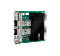HPE Intel X710-DA2 Ethernet 10Gb 2-port SFP+ OCP3 Eingebaut Ethernet / Fiber 10000 Mbit/s