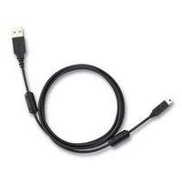 Olympus KP-21 USB Kabel Schwarz
