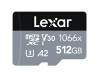Lexar Professional 1066x 512 GB MicroSDXC UHS-I Klasse 10