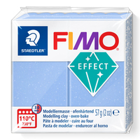 Staedtler FIMO 8020 Boetseerklei 57 g Blauw 1 stuk(s)