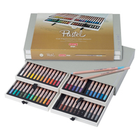 Bruynzeel Pastel Pencils Box 48 Multicolour 48 pc(s)