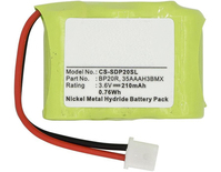 CoreParts MBXDC-BA012 dog/cat collar accessory Green Collar battery
