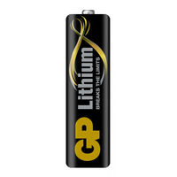GP Batteries Lithium 15LF-2 Wegwerpbatterij AA Lithium-Manganese Dioxide (LiMnO2)