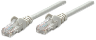 Intellinet 325950 kabel sieciowy Szary 10 m Cat5e U/UTP (UTP)