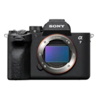 Sony α ILCE-7M4K 33 MP Exmor R CMOS 3840 x 2160 Pixel Nero