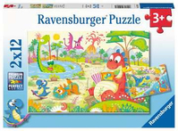 Ravensburger 5246 Puzzle Puzzlespiel Cartoons