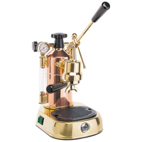 Smeg LPLPRG01EU koffiezetapparaat Espressomachine 1,6 l