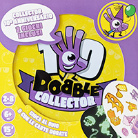 Asmodee Dobble Collector Carta da gioco Matching