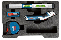 Bosch 1 600 A02 7M3 mechanics tool set 13 tools