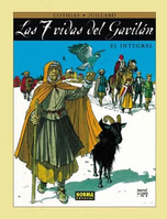 ISBN Las siete vidas del gavilán (edición integral)