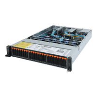 GIGABYTE R282-Z92 AMD SoC Socket SP3 Rack (2U)