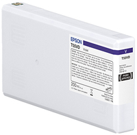 Epson UltraChrome Pro10 cartuccia d'inchiostro 1 pz Compatibile Viola