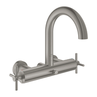 GROHE Atrio Stahl