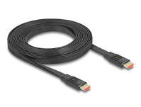DeLOCK 81003 HDMI-Kabel 3 m HDMI Typ A (Standard) Schwarz