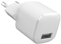 eSTUFF ES635001 mobile device charger Smartphone White AC Indoor