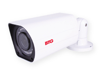 Bolide BTG-1236/28AHQ caméra de sécurité Cosse Caméra de sécurité CCTV Intérieure et extérieure 1920 x 1080 pixels Plafond/mur