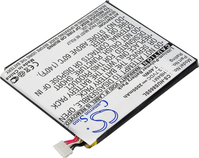 CoreParts MOBX-BAT-HUS860SL ricambio per cellulare Batteria Nero