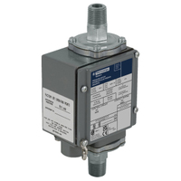 Schneider Electric 9012GGW4 industrial safety switch Wired