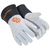 Uvex 6065511 beschermende handschoen Lashandschoenen Beige Leer