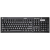 HP 505130-DX1 clavier USB Nordique Noir