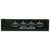 StarTech.com Panel Multipuertos Hub Concentrador USB 3.0 (5Gbps) SuperSpeed para Bahía Frontal de 3,5 o 5,25 Pulgadas