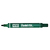 Pentel N 50 permanent marker Bullet tip Green 12 pc(s)